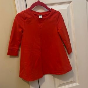 Red Old Navy Top
